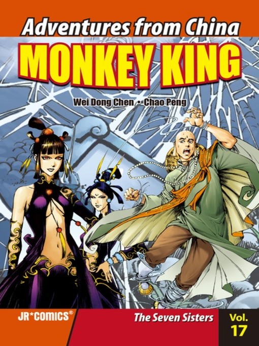 Title details for Monkey King, Volume 17 by Wei Dong Chen - Available
